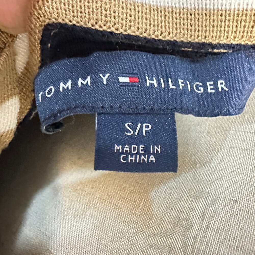 Tommy Hilfiger Knit Dress | Navy | S (Fits M) - Picture 5 of 8